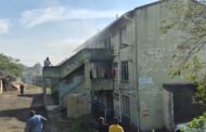Lounge Destroyed In Flat Fire: Tongaat - KZN