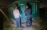 Three (3) armed men robbed occupants of a property and kidnapped a 39 year old man during an armed robbery in Cottonlands - KZN