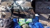 Five suspects arrested in possession of stolen industrial generators