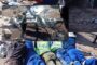 Five suspects arrested in possession of stolen industrial generators