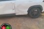 Motor vehicle accident involving two vehicles in Montana