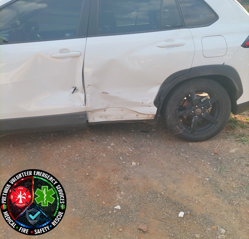Motor vehicle accident involving two vehicles in Montana