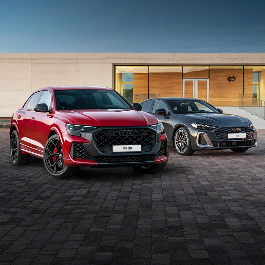Audi South Africa leads the field at South Africa's Car of the Year 2026 with two category wins and an overall podium finish