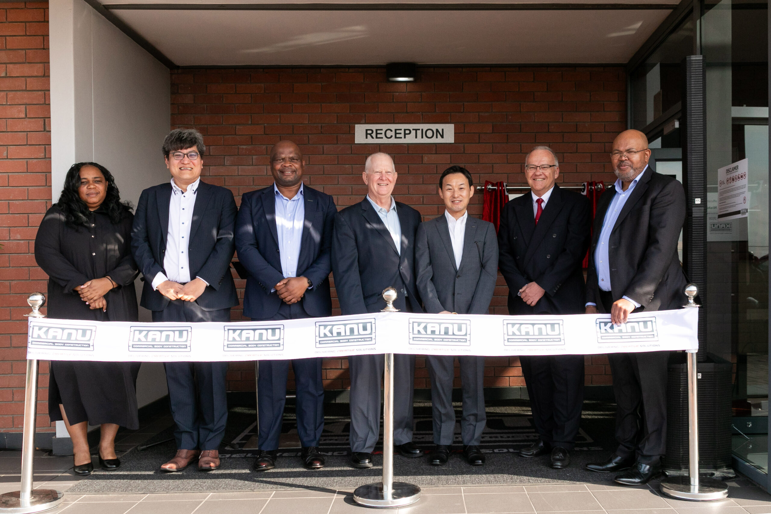KANU Invests R25 Million in New Facility to Boost Specialised Vehicle Body Solutions