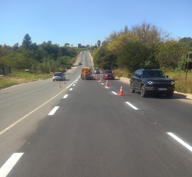 MEC Diale-Tlabela to Conduct Oversight Inspections at Major Road Infrastructure Sites