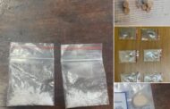 The Benoni Flying Squad members arrested eight suspects and recovered drugs