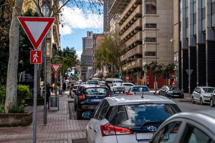 The City of Johannesburg sets a clear direction for infrastructure renewal and urban development