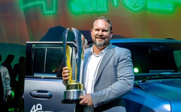 Jetour T2's historic South African Car of the Year victory