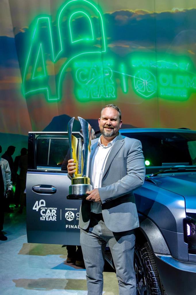 Jetour T2's historic South African Car of the Year victory
