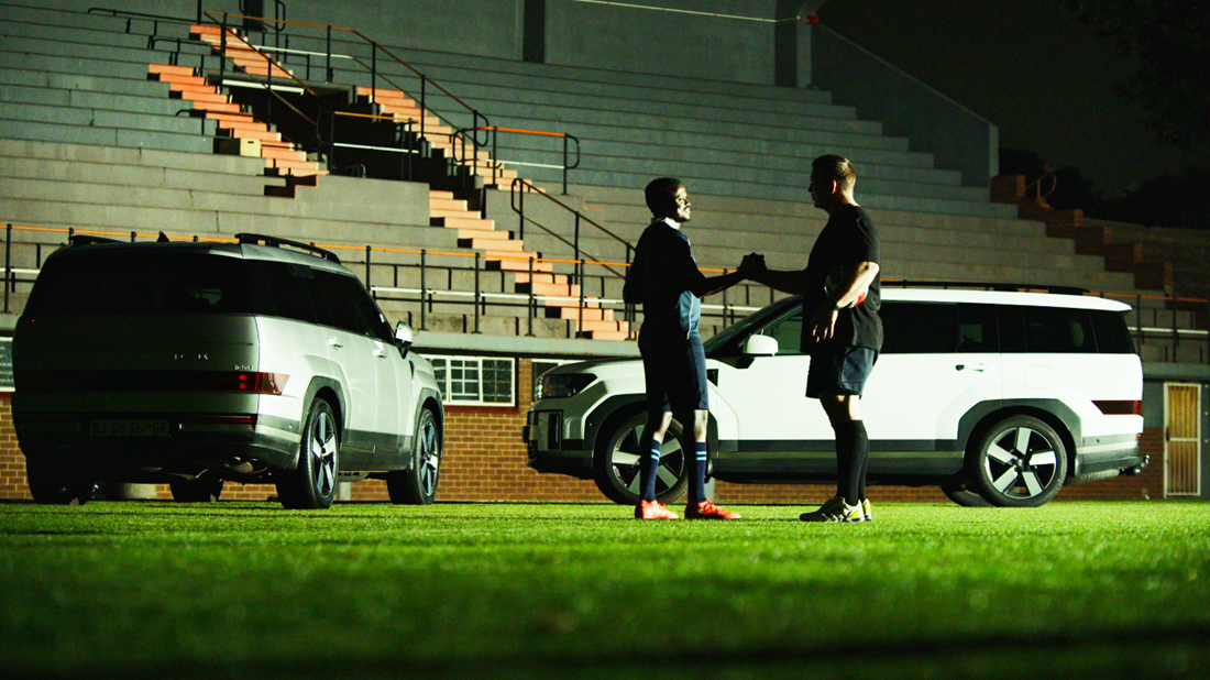 Hyundai Brings Together John Smit and Teboho Mokoena in a Powerful Celebration of Leadership