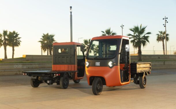 FIAT South Africa reveals FIAT TRIS at Transport Evolution Summit 2026