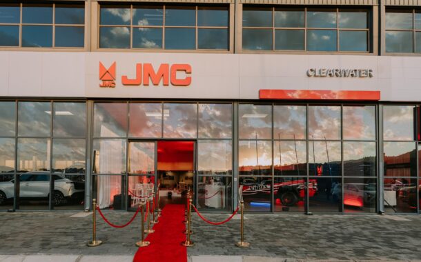 JMC Expands Gauteng Footprint with CFAO Mobility at Clearwater Dealership Opening