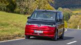 The new Volkswagen T7 Multivan Caravelle is available for pre-order