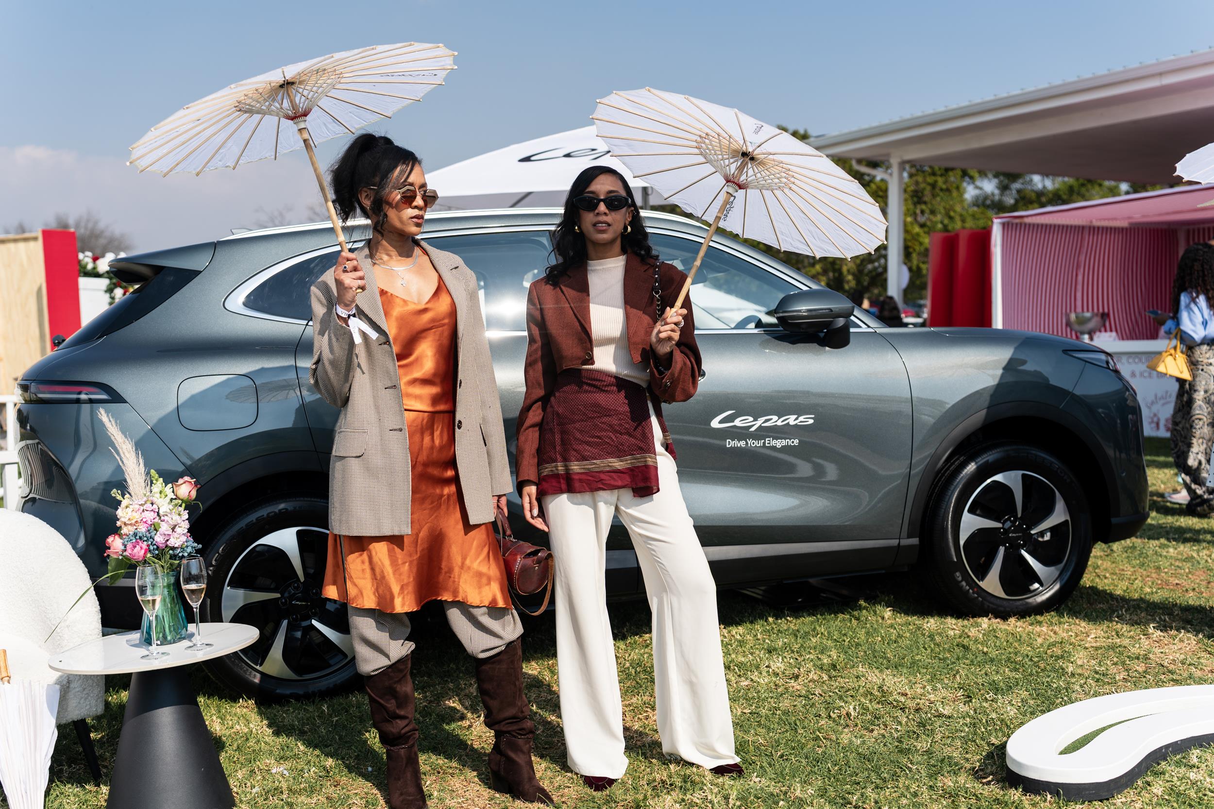 Lepas South Africa stepped into the spotlight as a distinguished presence at the prestigious JC Le Roux Cap Classique Event
