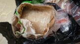 Suspect arrested and crystal meth uncovered