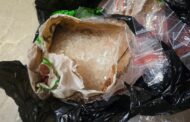 Suspect arrested and crystal meth uncovered