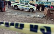 Fatal shooting at Langrug in Groendal, Franschhoek