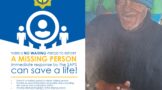 Police are seeking the public's assistance in locating 81-year-old Lindelwa Mabandla