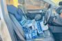Hoedspruit police in collaboration with a local Farm Watch initiative intercepted a vehicle while transporting illicit cigarettes