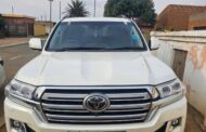 Officers recovered two stolen and hijacked vehicles in the Springs and Benoni areas