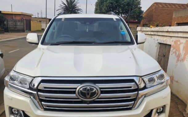 Officers recovered two stolen and hijacked vehicles in the Springs and Benoni areas