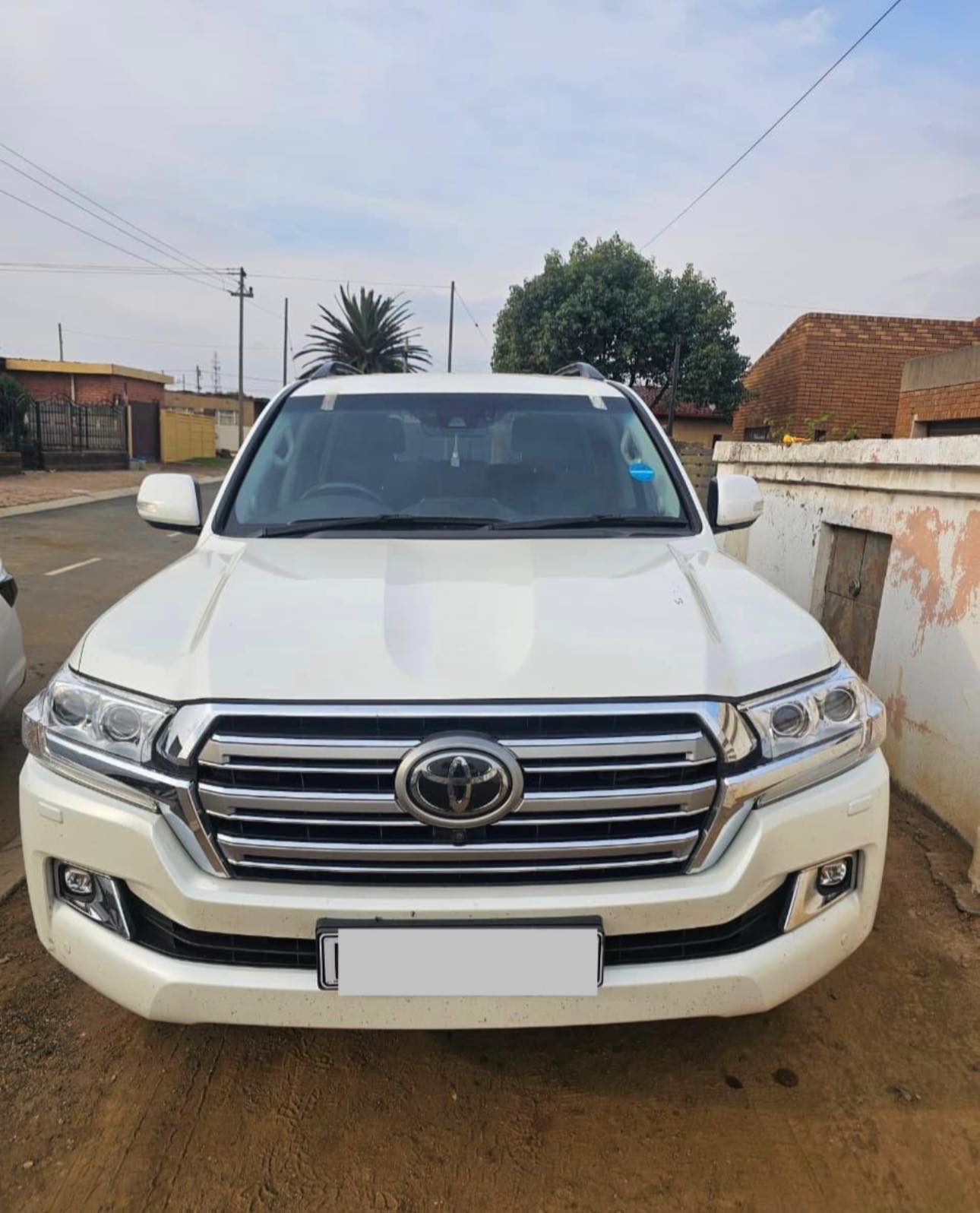 Officers recovered two stolen and hijacked vehicles in the Springs and Benoni areas