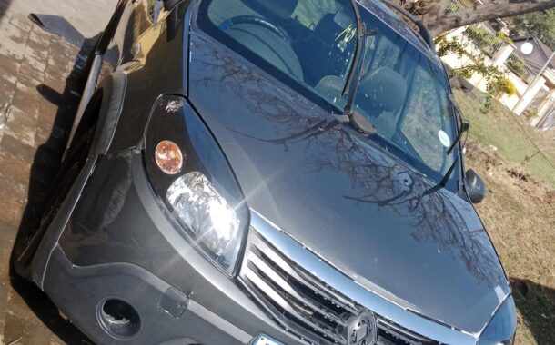 Vehicle Stolen During Birthday Celebration: Riverview - KZN