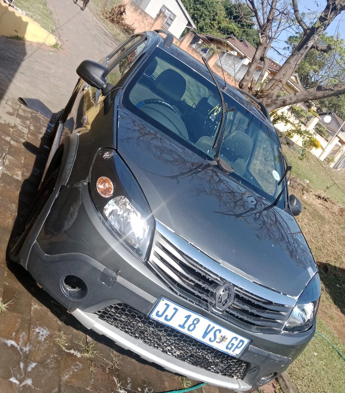 Vehicle Stolen During Birthday Celebration: Riverview - KZN