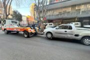 Hijacking suspect arrested at the corner of Simmonds & Smit Streets in Braamfontein