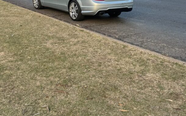 Stolen vehicle recovered and a suspect arrested in Primrose