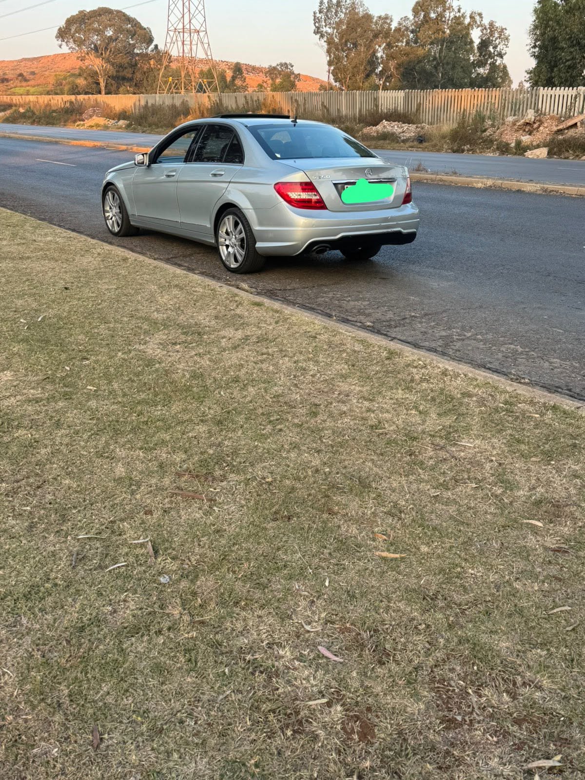 Stolen vehicle recovered and a suspect arrested in Primrose