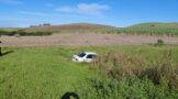 Road crash off the N2 south Mvoti River