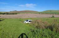 Road crash off the N2 south Mvoti River
