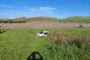 Road crash off the N2 south Mvoti River
