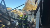 Fidelity SecureFire firefighters responded to a residential structure fire in Pretoria
