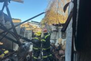 Fidelity SecureFire firefighters responded to a residential structure fire in Pretoria