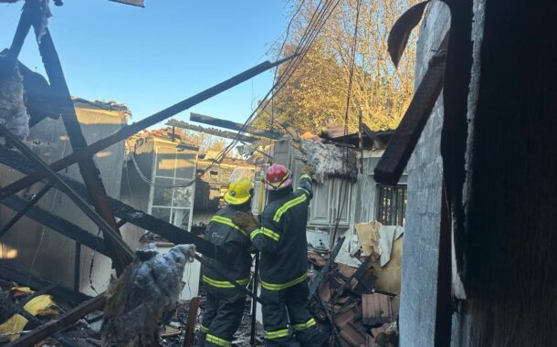Fidelity SecureFire firefighters responded to a residential structure fire in Pretoria