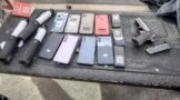 Suspects arrested who are linked to a business robbery in the Makhado policing area