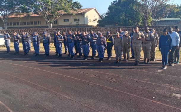 The SAPS in Limpopo arrested 568 suspects for various offences during weekly high-density operations