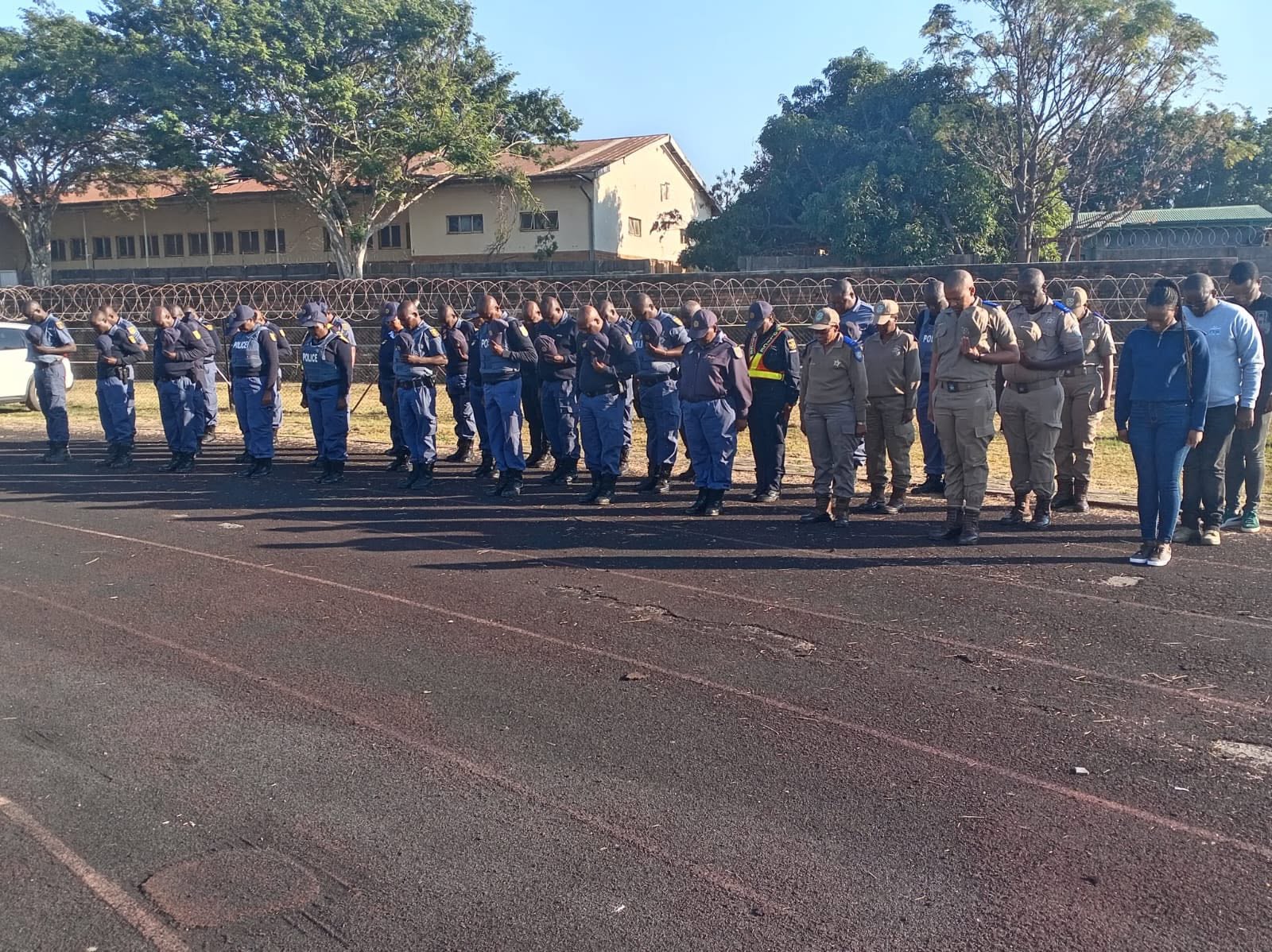 The SAPS in Limpopo arrested 568 suspects for various offences during weekly high-density operations