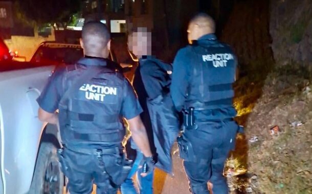 Attempted Murder Suspect Arrested Following Foot Chase: Waterloo - KZN