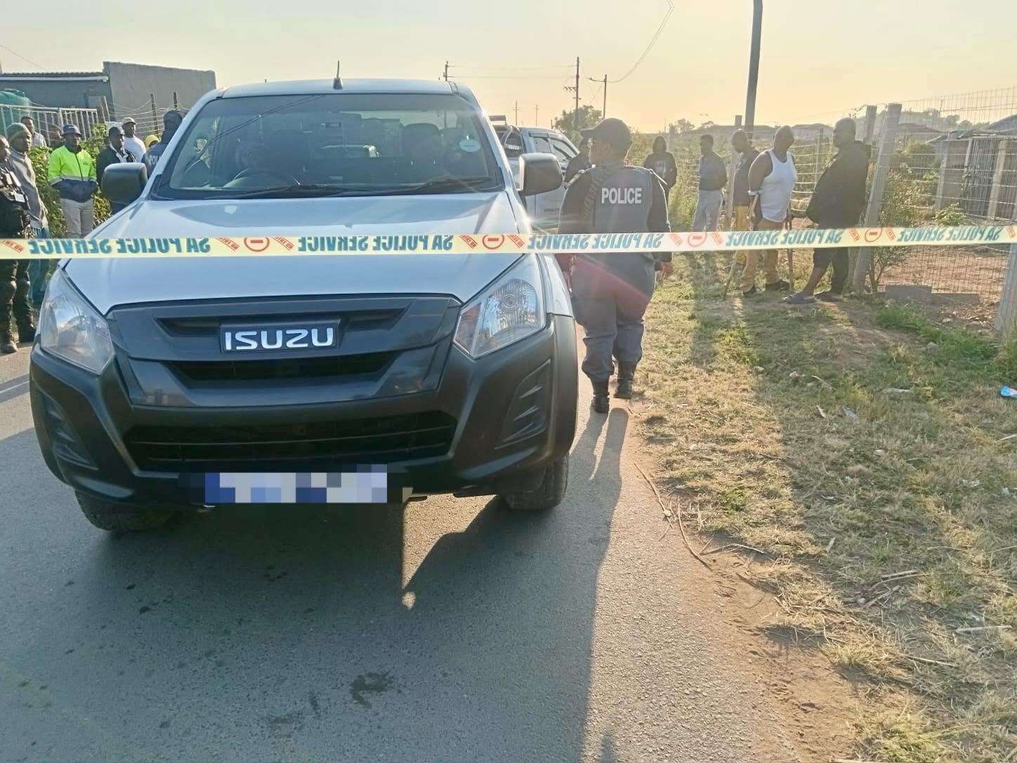 Targeted Killing Claims Life Of Plot Seller: Buffelsdraai - KZN