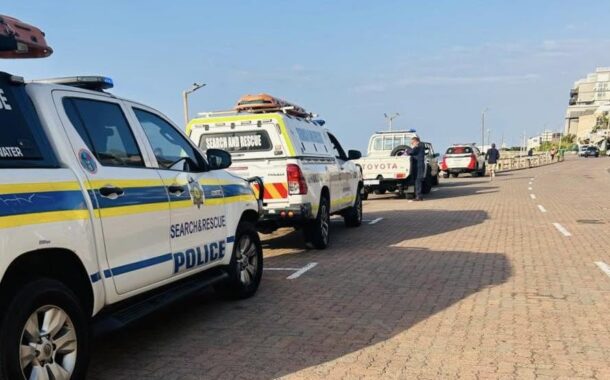 Recovery Operations Resume for Drowning Victim: Umdloti - KZN