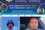 SAPS is requesting assistance from the public to trace Junior Bashiru (32) who is a person of interest in two separate fraud cases