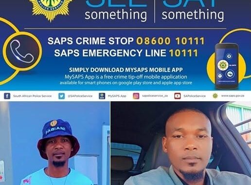 SAPS is requesting assistance from the public to trace Junior Bashiru (32) who is a person of interest in two separate fraud cases