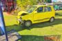 Motor vehicle accident on St. Bernard Drive in the Garsfontein X10 area of Pretoria East