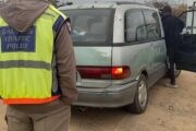 Integrated Learner Transport Operation conducted in the Muldersdrift area