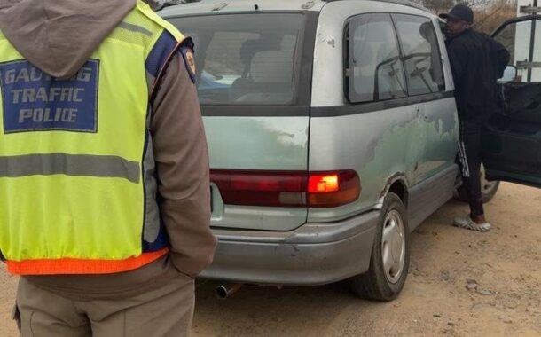 Integrated Learner Transport Operation conducted in the Muldersdrift area