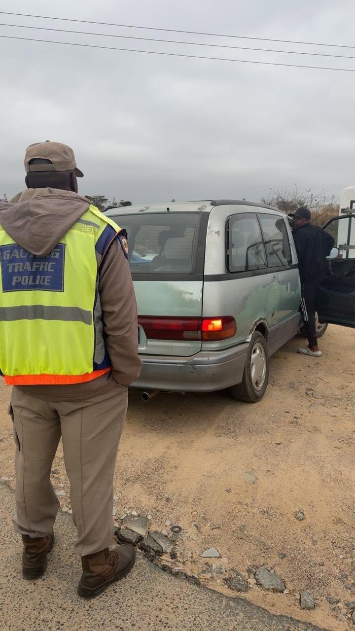 Integrated Learner Transport Operation conducted in the Muldersdrift area