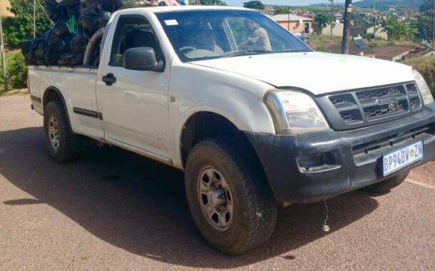 Theft Of Motor Vehicle: Trenance Park - KZN